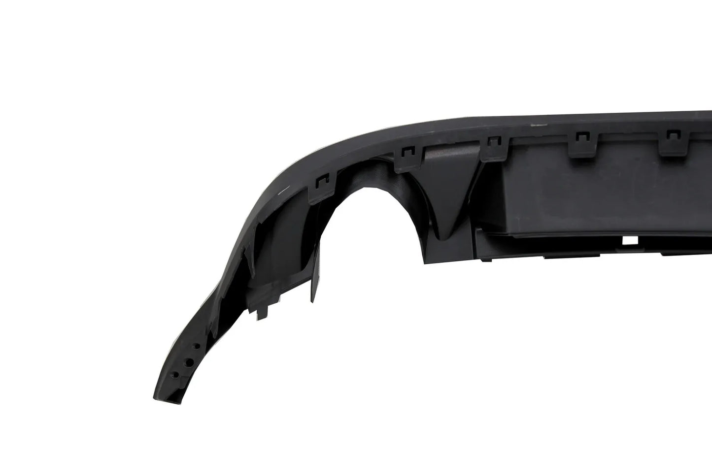 ⭐Diffusore d'aria paraurti per VW Golf 7.5 VII Hatchback 2017+ GTI Look⭐