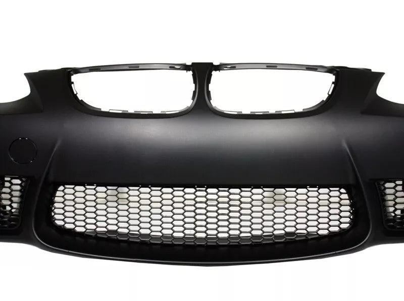 ⭐Paraurti per BMW Serie 3 E92 E93 M3 Look 2006-2009 Senza PDC e Proiettori⭐