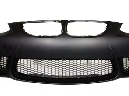 ⭐Paraurti per BMW Serie 3 E92 E93 M3 Look 2006-2009 Senza PDC e Proiettori⭐