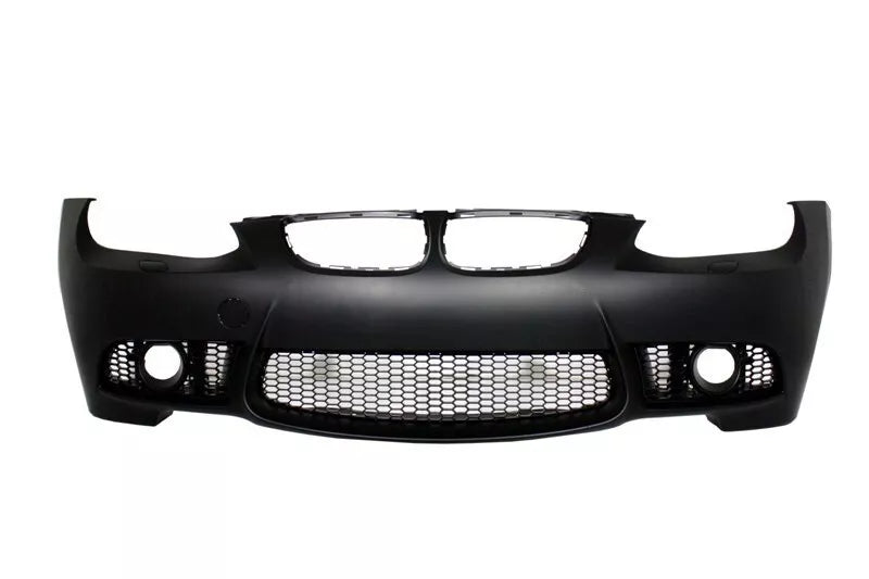 ⭐Paraurti per BMW Serie 3 E92 E93 M3 Look 2006-2009 Senza PDC e Proiettori⭐