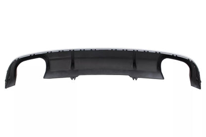 ⭐Diffusore paraurti per Audi A4 B9 8W Berlina Avant 16-18 punte scarico design ⭐