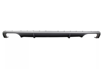 ⭐Diffusore paraurti per Audi A4 B9 8W Berlina Avant 16-18 punte scarico design ⭐