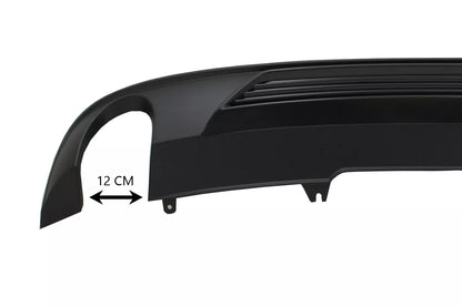 ⭐Diffusore paraurti per Audi A4 B9 8W Berlina Avant 16-18 Standard Edition⭐