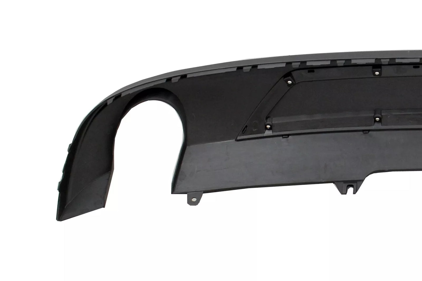 ⭐Diffusore paraurti per Audi A4 B9 8W Berlina Avant 16-18 Standard Edition⭐