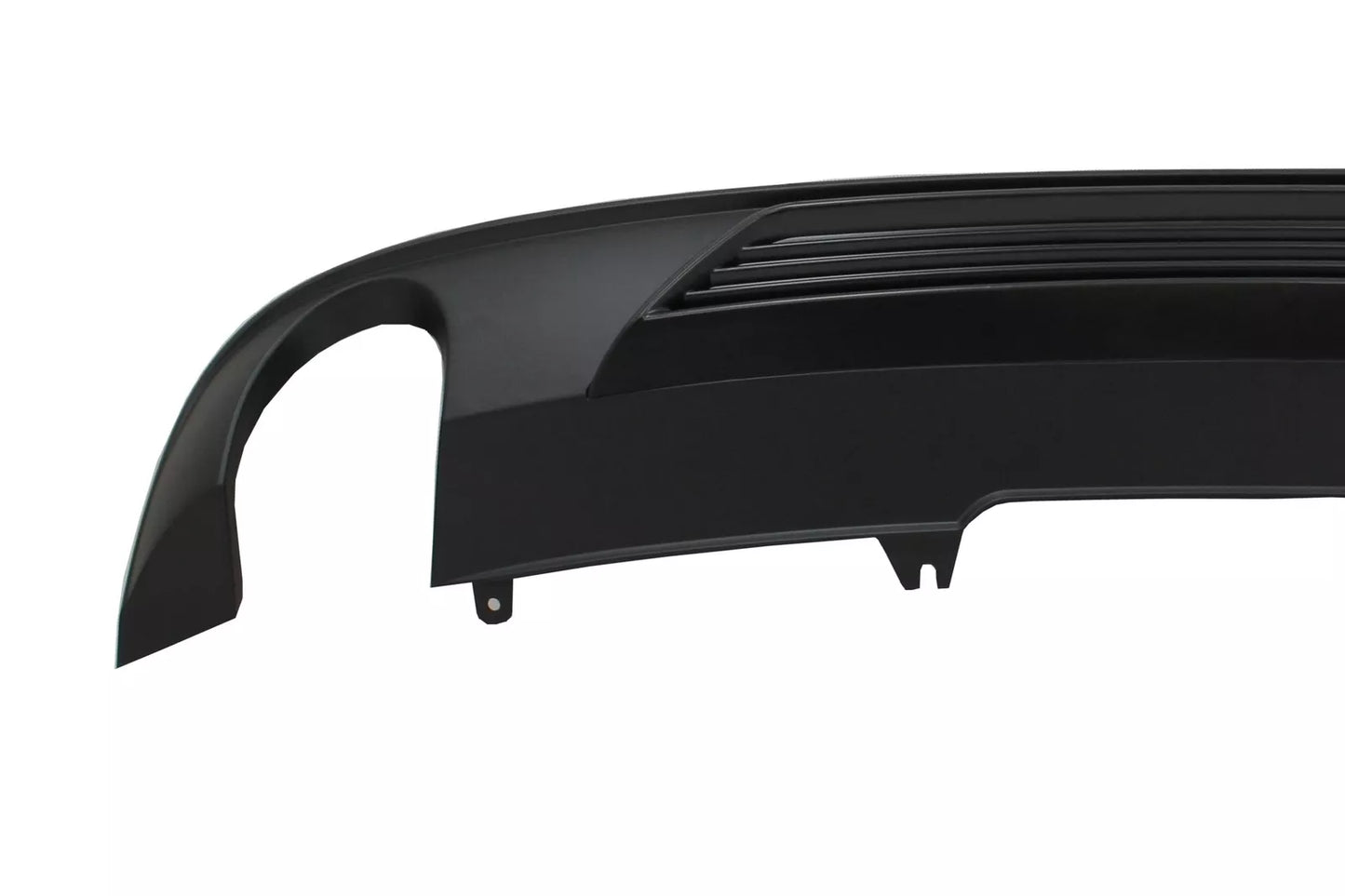 ⭐Diffusore paraurti per Audi A4 B9 8W Berlina Avant 16-18 Standard Edition⭐