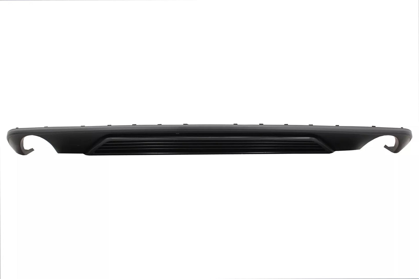 ⭐Diffusore paraurti per Audi A4 B9 8W Berlina Avant 16-18 Standard Edition⭐