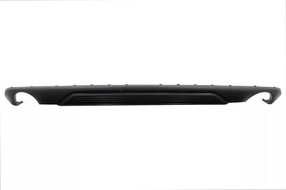 ⭐Diffusore paraurti per Audi A4 B9 8W Berlina Avant 16-18 Standard Edition⭐