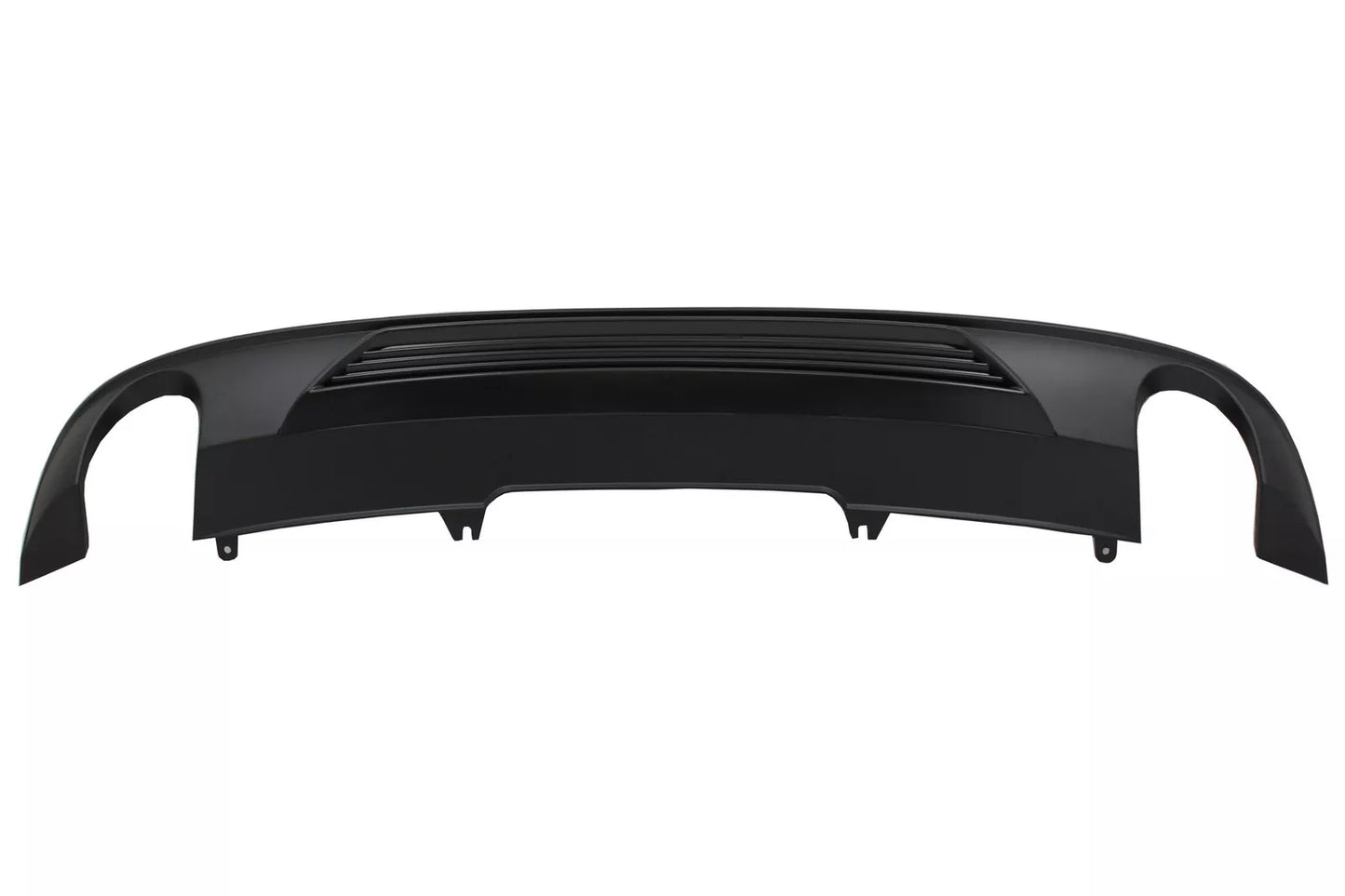 ⭐Diffusore paraurti per Audi A4 B9 8W Berlina Avant 16-18 Standard Edition⭐