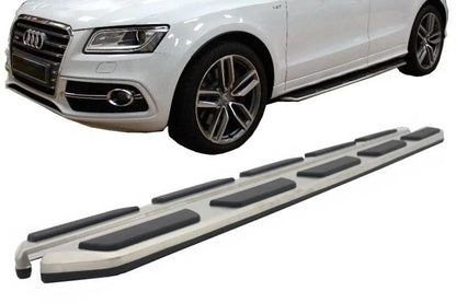 ⭐Pedane per Audi Q5 8R 2008-2016 gradini laterali Off-Road SUV⭐