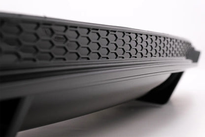 ⭐Diffusore paraurti per Audi A5 F5 S-Line 17-19 RS5 Design Nero lucido⭐