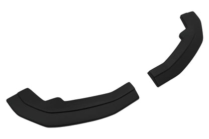 ⭐Alette divisorie laterali posteriore per Alfa Romeo Stelvio 949 2016-2020 Nero⭐