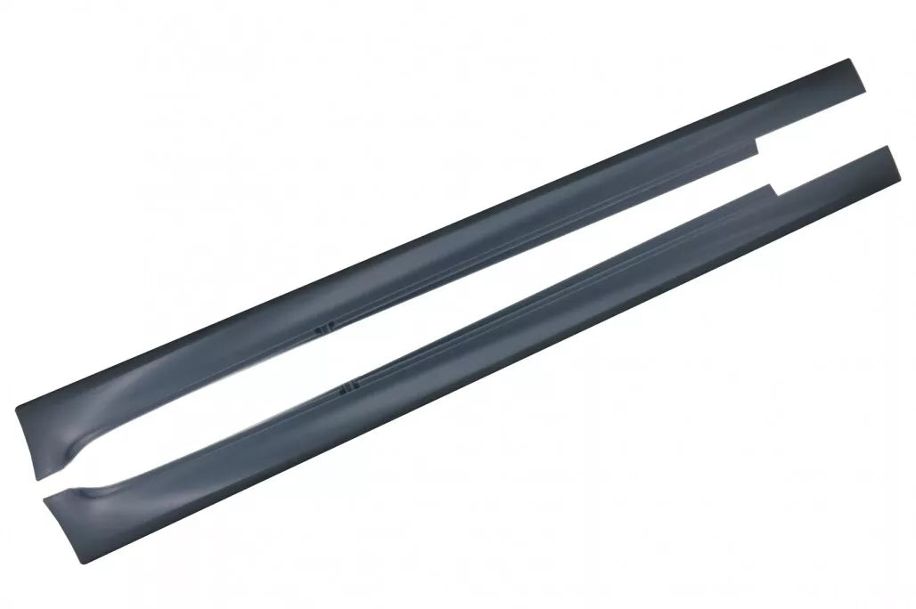 ⭐Body Kit for BMW 5 F10 LCI 14-17 Bumper Side Skirts M-Technik Look⭐