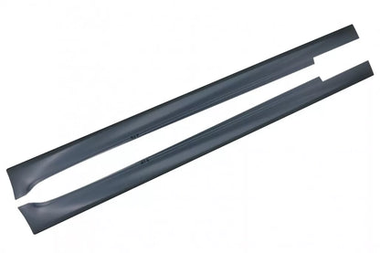⭐Body Kit for BMW 5 F10 LCI 14-17 Bumper Side Skirts M-Technik Look⭐