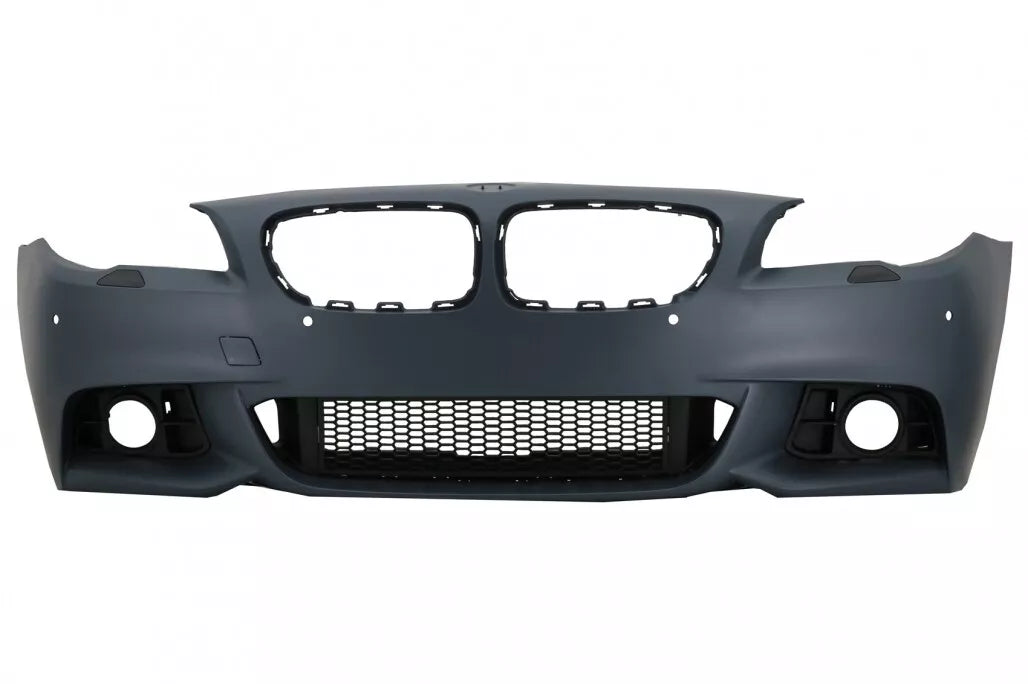 ⭐Body Kit for BMW 5 F10 LCI 14-17 Bumper Side Skirts M-Technik Look⭐