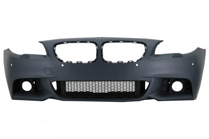 ⭐Body Kit for BMW 5 F10 LCI 14-17 Bumper Side Skirts M-Technik Look⭐