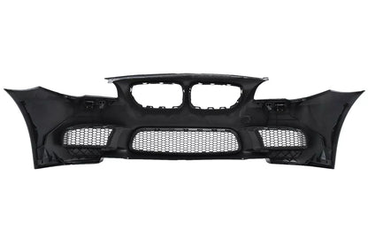 ⭐ Paraurti anteriore per BMW Serie 5 F10 F11 11-17 M5 Design Griglie Inferiore SRA ⭐