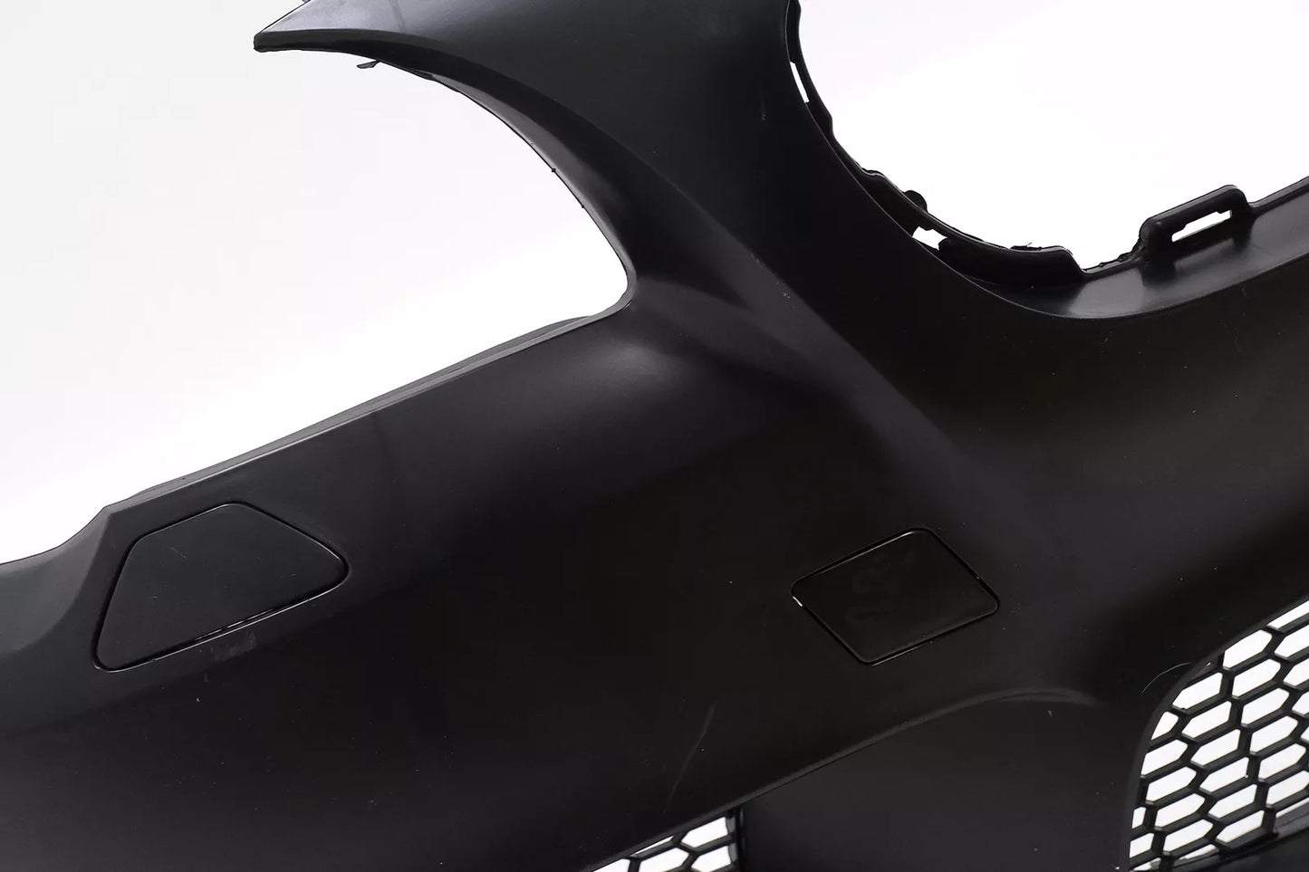 ⭐ Paraurti anteriore per BMW Serie 5 F10 F11 11-17 M5 Design Griglie Inferiore SRA ⭐