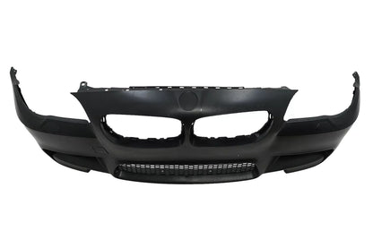 ⭐ Paraurti anteriore per BMW Serie 5 F10 F11 11-17 M5 Design Griglie Inferiore SRA ⭐