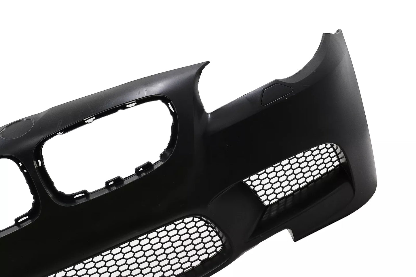 ⭐ Paraurti anteriore per BMW Serie 5 F10 F11 11-17 M5 Design Griglie Inferiore SRA ⭐