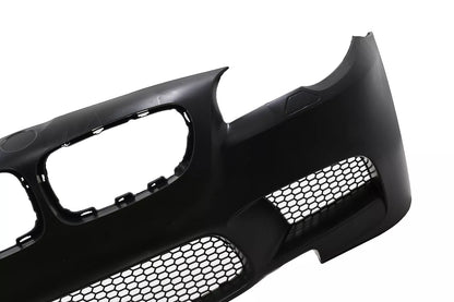 ⭐ Paraurti anteriore per BMW Serie 5 F10 F11 11-17 M5 Design Griglie Inferiore SRA ⭐