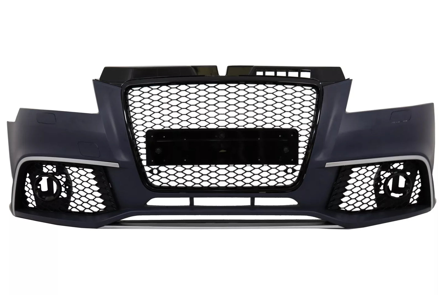 ⭐Paraurti per Audi A3 8P Facelift Sportback Hatchback Convertible09-12 RS3 Look⭐