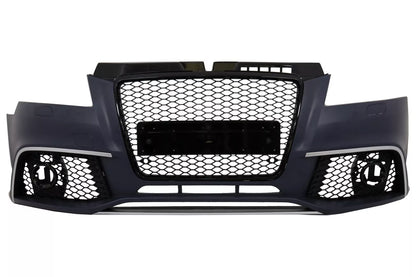 ⭐Paraurti per Audi A3 8P Facelift Sportback Hatchback Convertible09-12 RS3 Look⭐