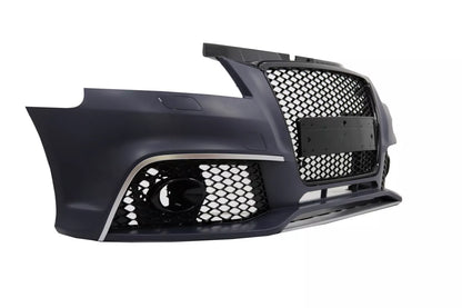 ⭐Paraurti per Audi A3 8P Facelift Sportback Hatchback Convertible09-12 RS3 Look⭐