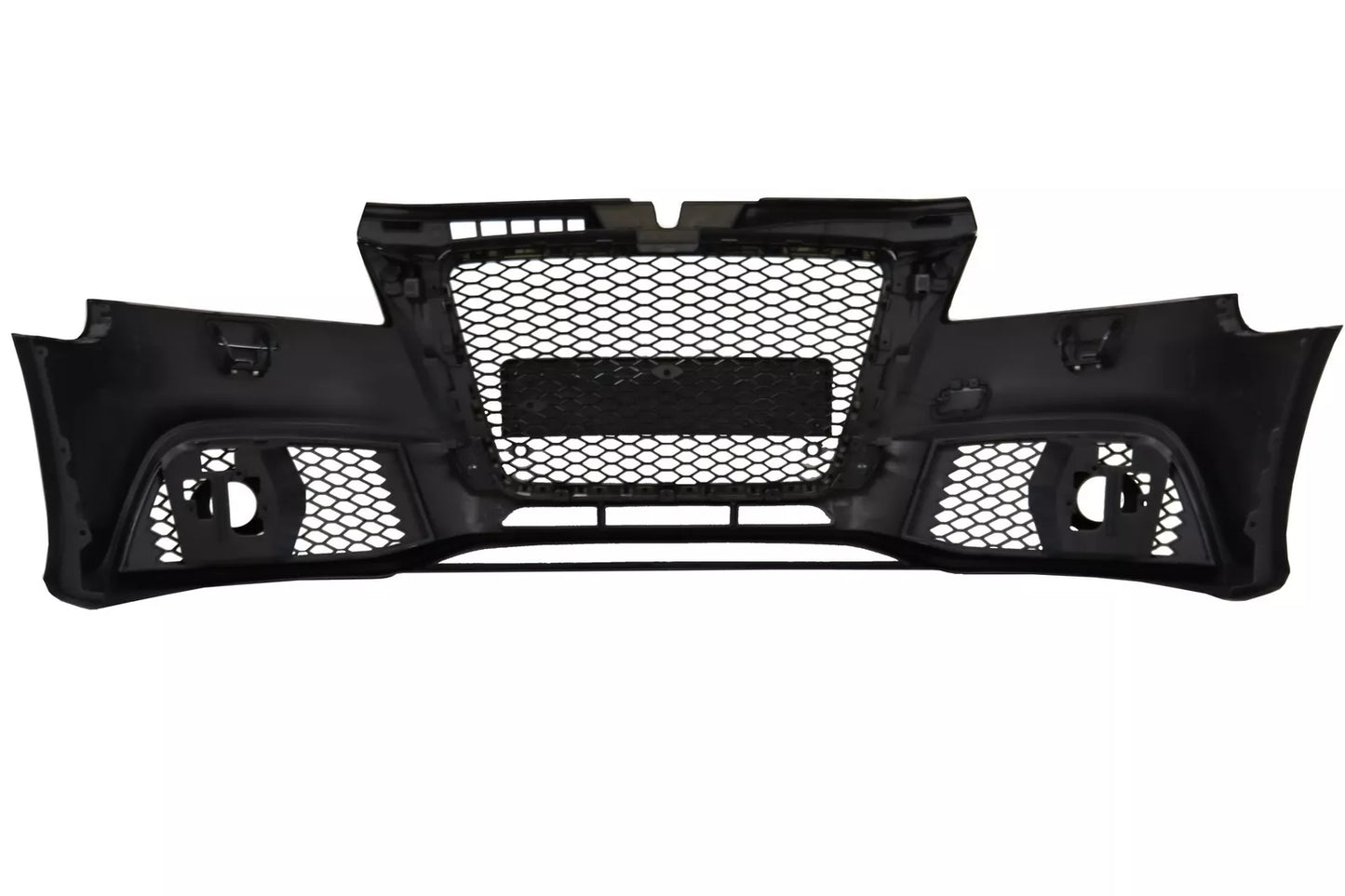 ⭐Paraurti per Audi A3 8P Facelift Sportback Hatchback Convertible09-12 RS3 Look⭐
