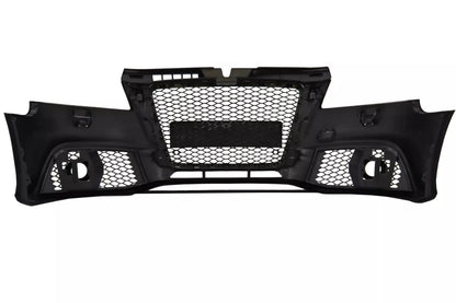 ⭐Paraurti per Audi A3 8P Facelift Sportback Hatchback Convertible09-12 RS3 Look⭐