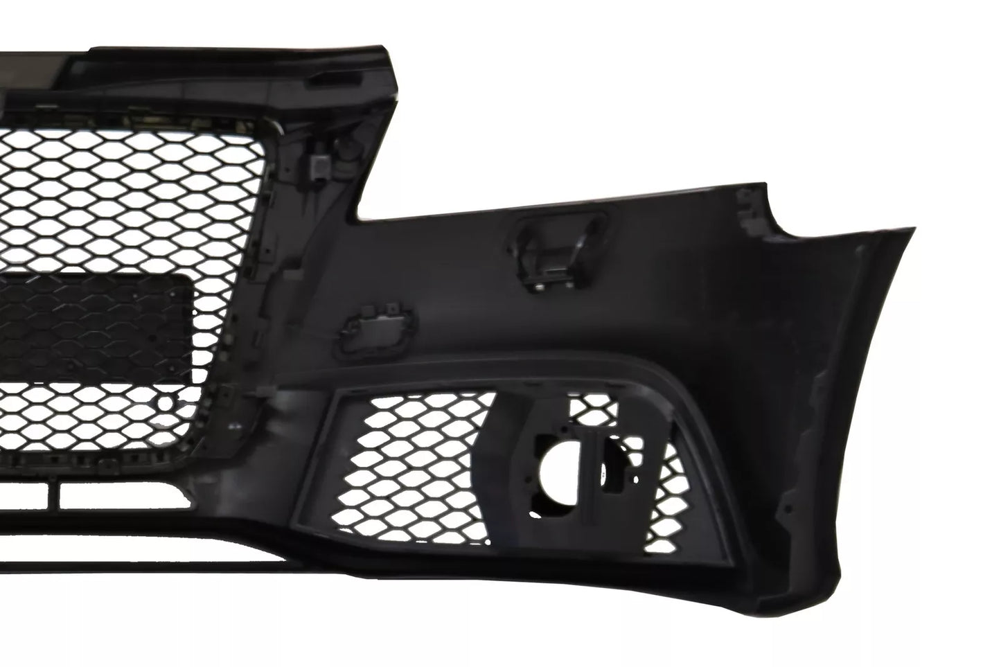 ⭐Paraurti per Audi A3 8P Facelift Sportback Hatchback Convertible09-12 RS3 Look⭐
