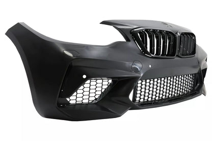 ⭐Paraurti per BMW 2 F87 M2 16-20 Rene Griglia Doppia Striscia M2C Look ⭐