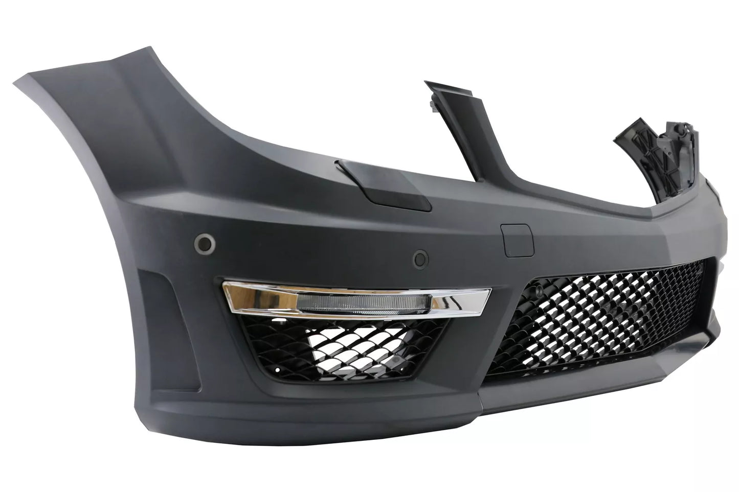 ⭐Front Bumper for Mercedes C-Class W204 S204 C204 07–15 Facelift C63⭐ 