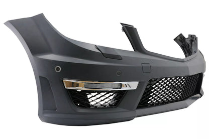 ⭐Front Bumper for Mercedes C-Class W204 S204 C204 07–15 Facelift C63⭐ 