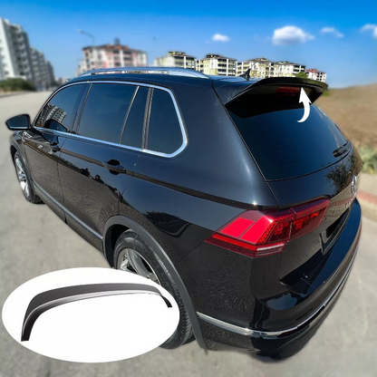 ⭐ Spoiler tetto compatibile con estensione VW Tiguan MK2 R Line 2015 - 2020⭐