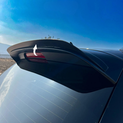 ⭐ Spoiler tetto compatibile con estensione VW Tiguan MK2 R Line 2015 - 2020⭐
