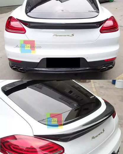 ⭐SPOILER ADATTO PER PORSCHE PANAMERA 2009-2016 GREZZO⭐