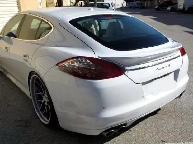 ⭐SPOILER ADATTO PER PORSCHE PANAMERA 2009-2016 GREZZO⭐