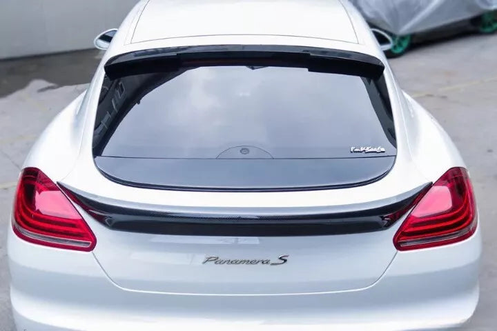 ⭐SPOILER ADATTO PER PORSCHE PANAMERA 2009-2016 GREZZO⭐