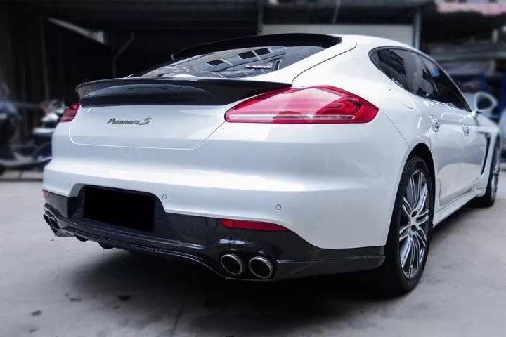 ⭐SPOILER ADATTO PER PORSCHE PANAMERA 2009-2016 GREZZO⭐