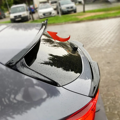 ⭐ Spoiler sul tetto compatibile con l'estensione dello spoiler posteriore CUPRA⭐