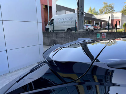 ⭐ Spoiler sul tetto compatibile con AUDI RS Q8 Mk1 2019+ estensione spoiler posteriore⭐