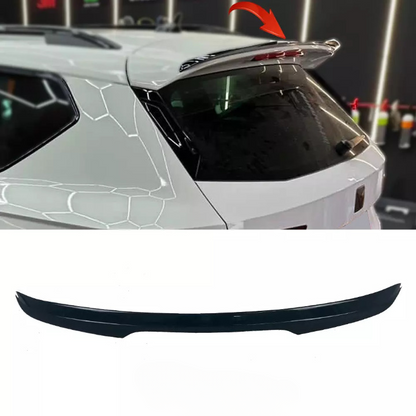 ⭐Spoiler sul tetto compatibile con CUPRA Ateca 2018+ estensione spoiler poster⭐