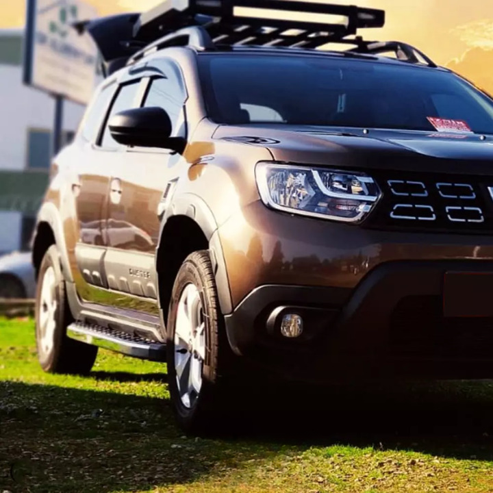 ⭐BodyKit compatible with DACIA Duster Serie 2 2018+ with sensor ⭐ 