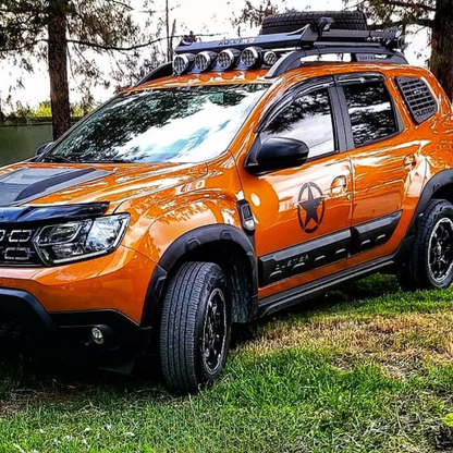 ⭐BodyKit compatible with DACIA Duster Serie 2 2018+ with sensor ⭐ 