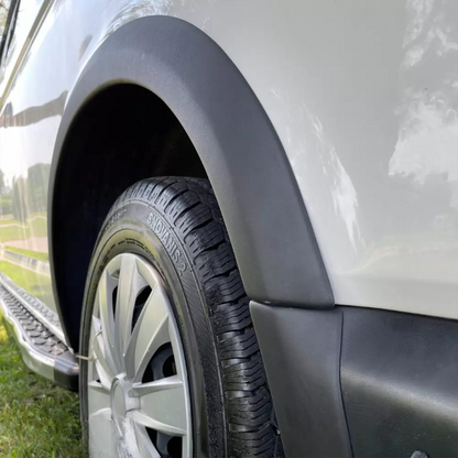 ⭐Strisce di protezione passaruota compatibili con VW Transporter T5 T5.1 2003 ⭐