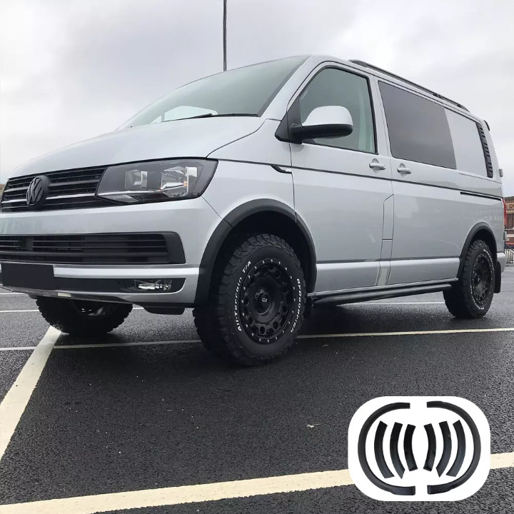 ⭐PROTEZIONI PORTIERE ADATTO PER  VW Transporter T6 2015 2019 8⭐