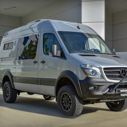 ⭐Mudguards fit for Mercedes Sprinter W906 2014-2018 JUMBO⭐ 