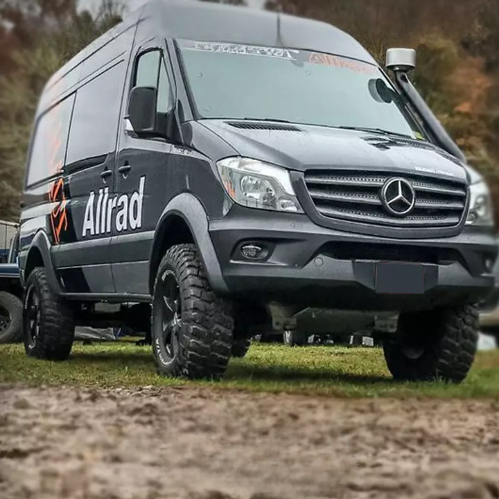 ⭐Mudguards fit for Mercedes Sprinter W906 2014-2018 JUMBO⭐ 