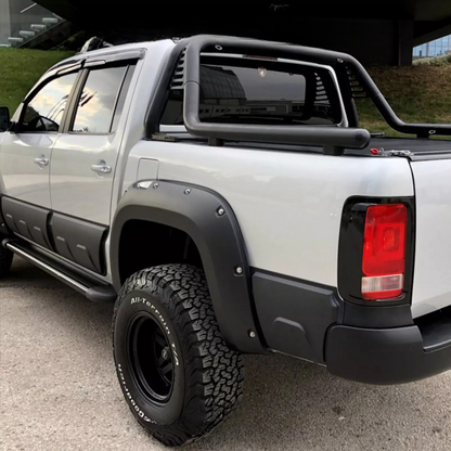 ⭐Parafanghi adatto per VW Amarok 2010-2016 4 pezzi. con approvazione TÜV⭐