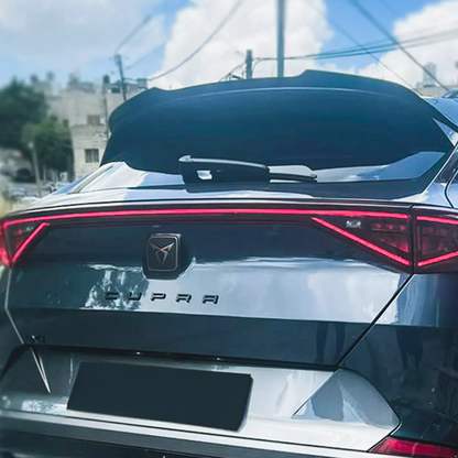 ⭐Spoiler sul tetto compatibile con spoiler posteriore CUPRA Formentor 2020+⭐